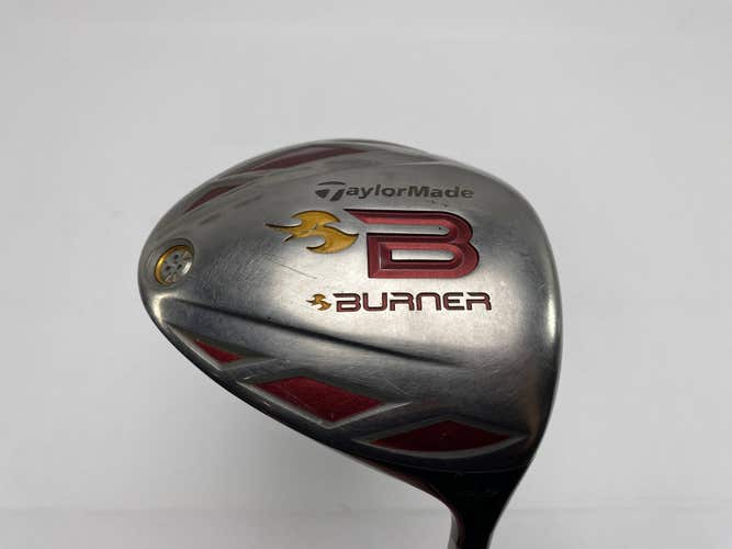 TaylorMade Burner 2009 Driver 9.5* REAX 49g Stiff Graphite Mens RH