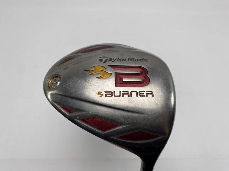 TaylorMade Burner 2009 Driver 9.5* REAX 49g Stiff Graphite Mens RH