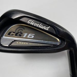 Cleveland CG16 Black Pearl Single 5 Iron Action Lite 55g Regular Mens RH