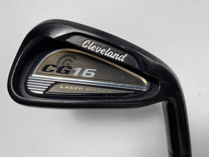 Cleveland CG16 Black Pearl Single 5 Iron Action Lite 55g Regular Mens RH