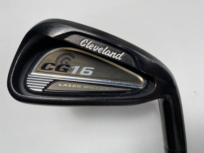 Cleveland CG16 Black Pearl Single 5 Iron Action Lite 55g Regular Mens RH