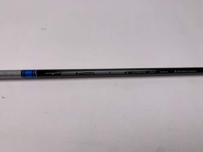 Mitsubishi Chemical Tensei Blue Raw AV 65g Stiff Hybrid Shaft 39.5"-Titleist