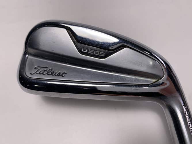 Titleist U-505 3 Driving Iron 19* Graphite Design Tour AD DI-85s Stiff Mens RH
