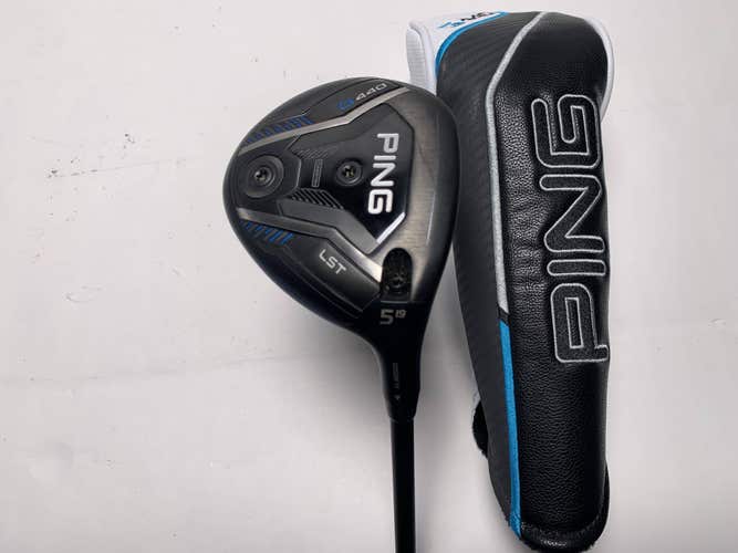 Ping G440 LST 5 Fairway Wood 19* Alta CB 65g Regular Graphite Mens RH HC