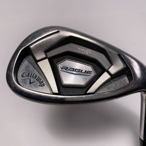 Callaway Rogue Gap Wedge GW Project X 5.5 105g Regular Steel Mens RH