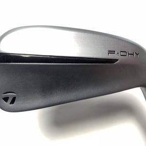 TaylorMade PDHY Utility Iron 3 Utility Iron 20* Mamiya Recoil Dart F3 Regular RH
