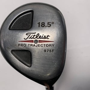 Titleist 975 F 5 Fairway Wood 18.5* Grafalloy ProLite Stiff RH Midsize Grip
