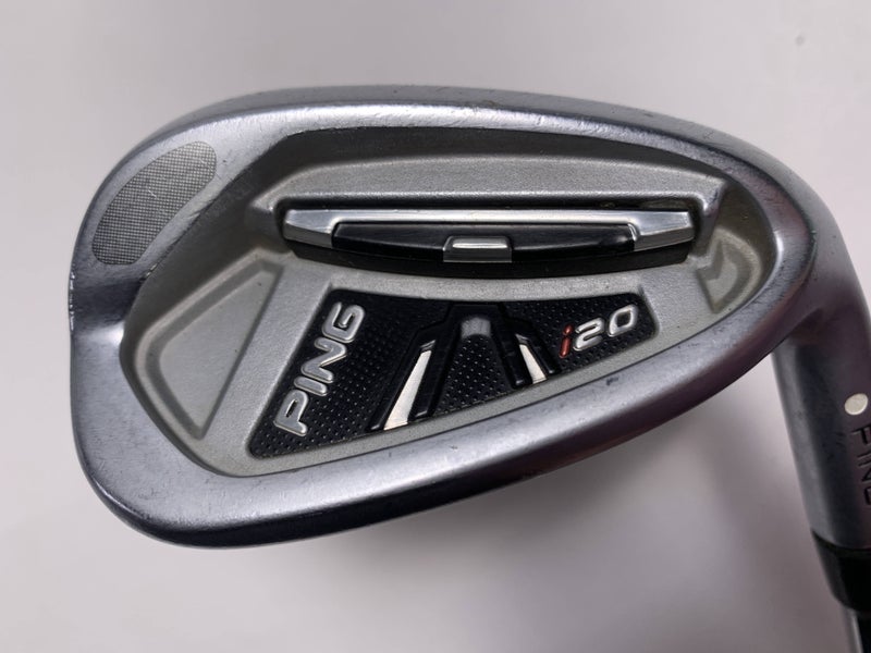 Ping i20 Sand Wedge SW Black Dot CFS Regular Steel Mens RH