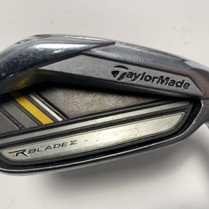 TaylorMade RocketBallz Single 4 Iron Regular Steel Mens RH