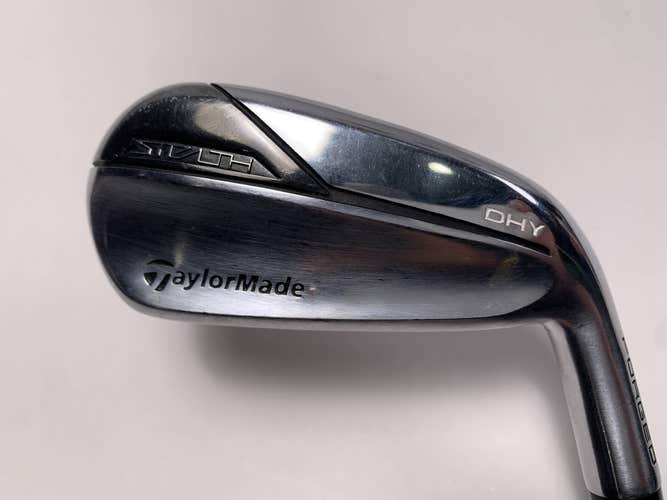 TaylorMade Stealth DHY 3 Driving Iron 19* Project X HZRDUS 6.5 90g X Stiff RH
