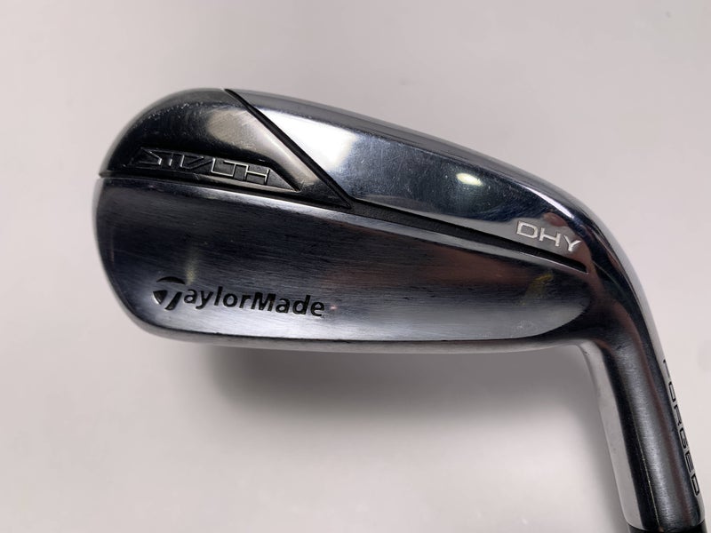 TaylorMade Stealth DHY 3 Driving Iron 19* Project X HZRDUS 6.5 90g X Stiff RH