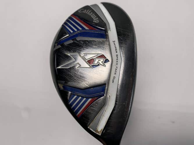 Callaway XR 4 Hybrid 22* Matrix Ozik Altus Stiff Graphite Mens RH