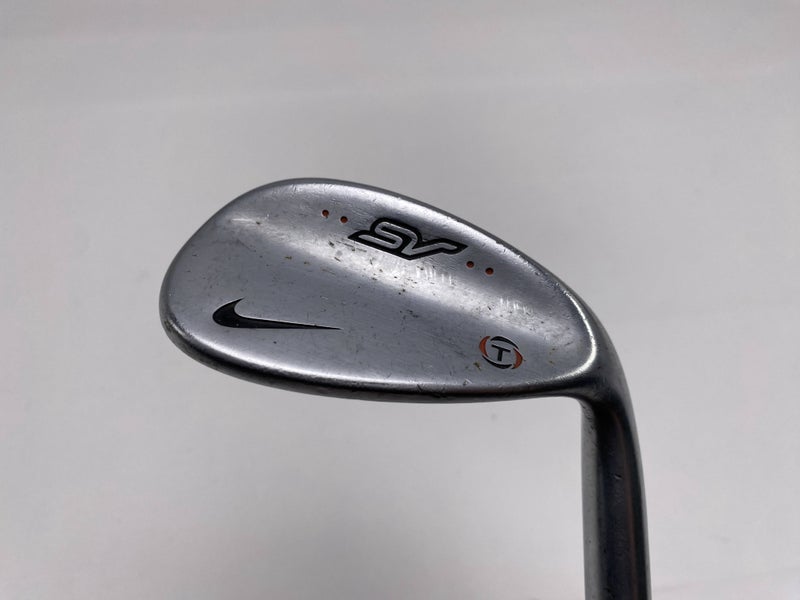 Nike SV Tour Chrome Sand Wedge SW 54* 12 T-Grind TT DG S400 Wedge Steel Mens RH