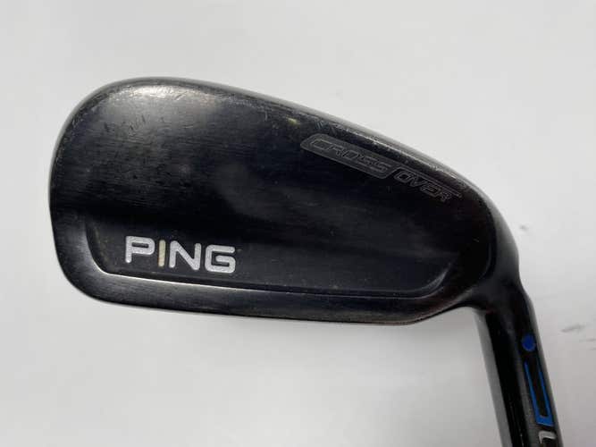 Ping G Crossover 2016 4 Driving Iron 22* 1* Up Alta 70g Regular Graphite Mens RH