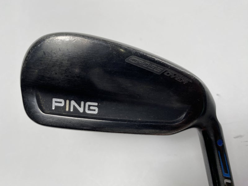 Ping G Crossover 2016 4 Driving Iron 22* 1* Up Alta 70g Regular Graphite Mens RH