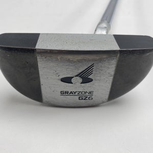 Never Compromise GZ6 Putter 34.25" Mens RH