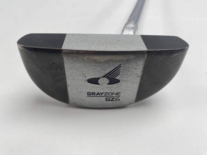 Never Compromise GZ6 Putter 34.25" Mens RH