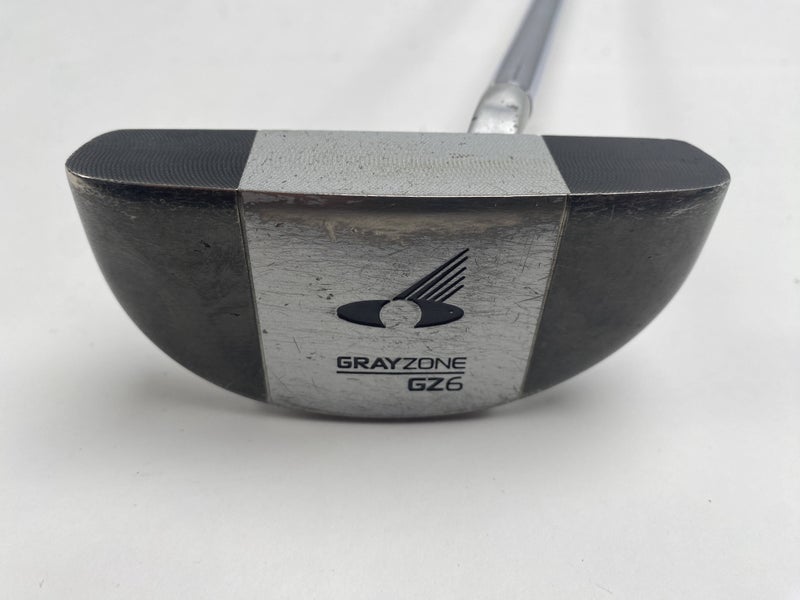 Never Compromise GZ6 Putter 34.25" Mens RH