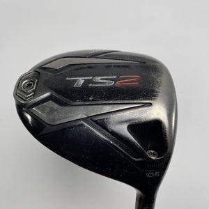 Titleist TS2 Driver 10.5* Mitsubishi Chemical Tensei Blue AV Series 55g Stiff RH