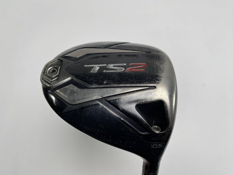 Titleist TS2 Driver 10.5* Mitsubishi Chemical Tensei Blue AV Series 55g Stiff RH
