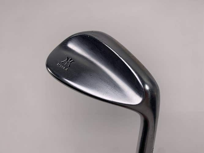 Miura Wedge Series Lob Wedge LW 60* NS Pro 1050 GH Stiff Steel Mens RH