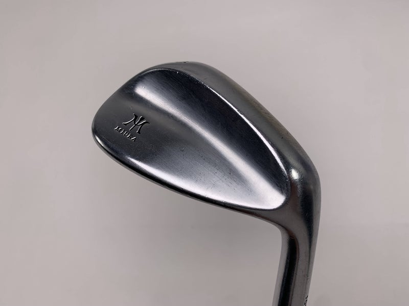 Miura Wedge Series Lob Wedge LW 60* NS Pro 1050 GH Stiff Steel Mens RH