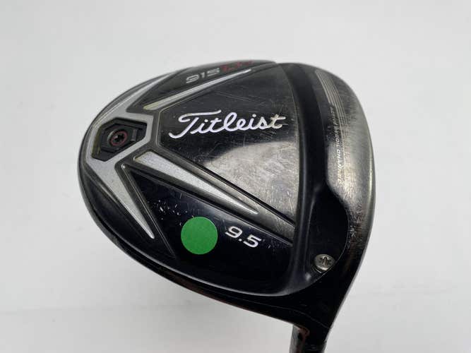 Titleist 915 D2 Driver 9.5* Diamana Blue S+60x5ct 60g Stiff RH Dent