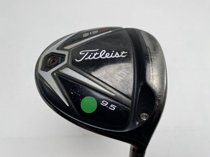 Titleist 915 D2 Driver 9.5* Diamana Blue S+60x5ct 60g Stiff RH Dent