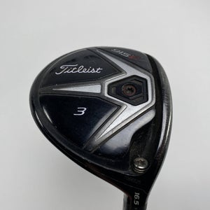 Titleist 915 F 3 Fairway Wood 16.5* Diamana M+50 x5ct 50g Ladies RH