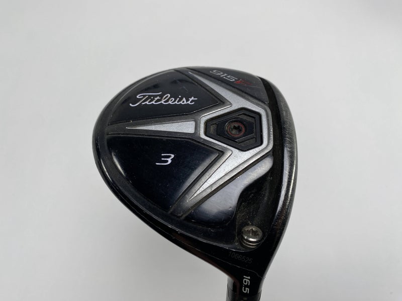 Titleist 915 F 3 Fairway Wood 16.5* Diamana M+50 x5ct 50g Ladies RH