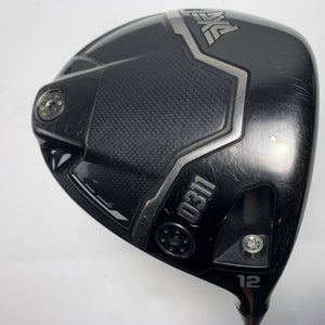 PXG 0311 Black OPS Driver 12* Graphite Design Tour AD XC-5 Stiff RH