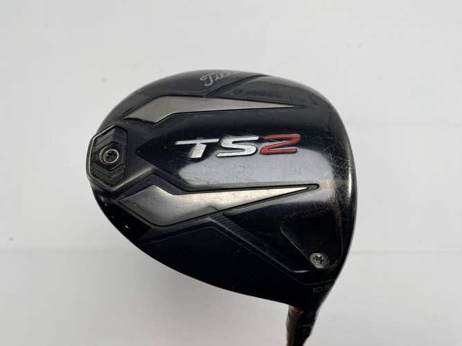 Titleist TS2 Driver 10.5* Tensei Blue AV Series 55g Stiff RH Dent