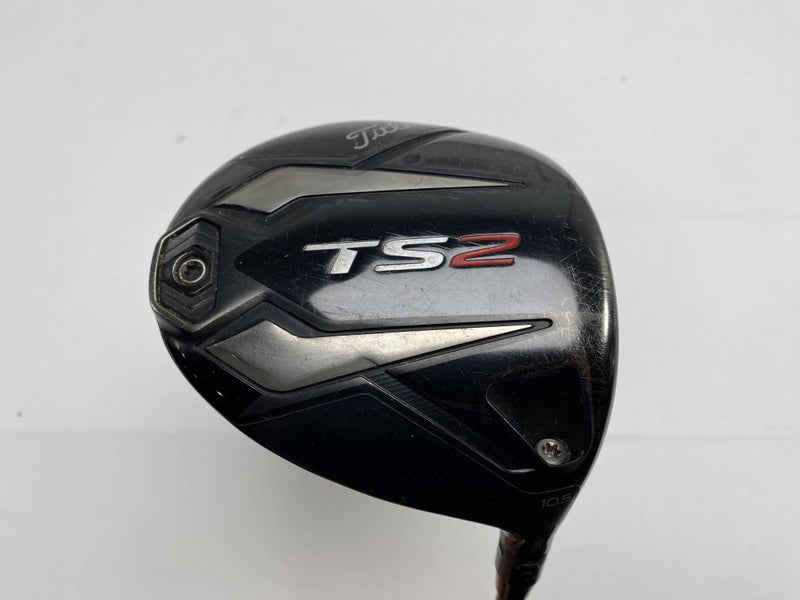 Titleist TS2 Driver 10.5* Tensei Blue AV Series 55g Stiff RH Dent