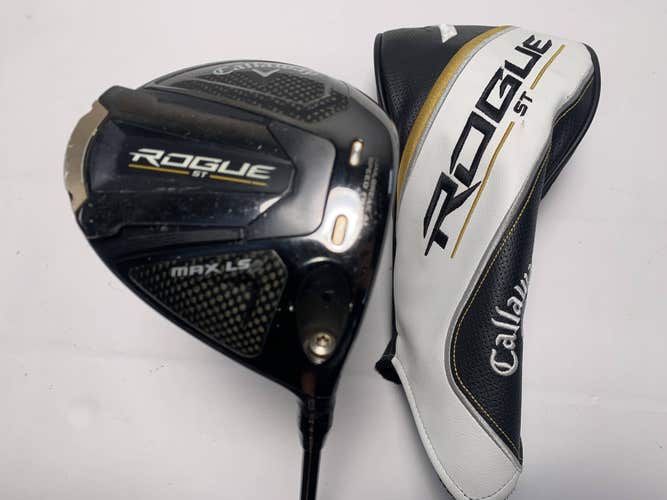Callaway Rogue ST Max LS Driver 10.5* Tensei Blue AV Series Xlink Regular RH HC