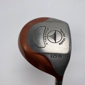 TaylorMade Firesole Driver 10.5* Bubble R-80 Regular Graphite Mens RH