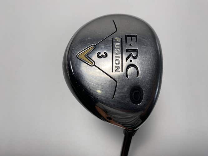 Callaway ERC Fusion 3 Fairway Wood 15* Graphite Design YS-6 Stiff RH
