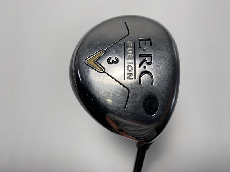 Callaway ERC Fusion 3 Fairway Wood 15* Graphite Design YS-6 Stiff RH