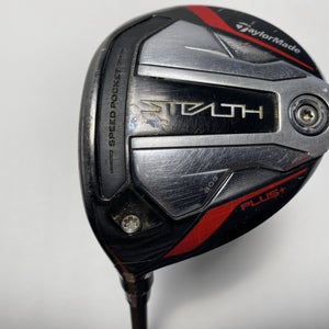 TaylorMade Stealth Plus 5 Fairway Wood 19* Kai'li Blue 75g Stiff LH