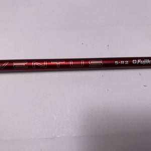 Fujikura Ventus Red 5R2 Velocore + Seniors Fairway Wood Shaft 42.5"-Taylormade