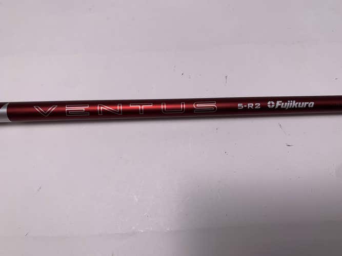 Fujikura Ventus Red 5R2 Velocore + Seniors Fairway Wood Shaft 42.5"-Taylormade