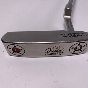Scotty Cameron Special Select Newport Putter 35" Mens RH