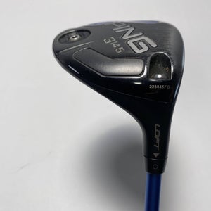 Ping G30 3 Fairway Wood 14.5* TFC419 Regular Graphite Mens RH -2''