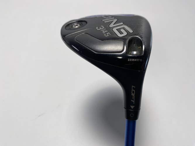 Ping G30 3 Fairway Wood 14.5* TFC419 Regular Graphite Mens RH -2''