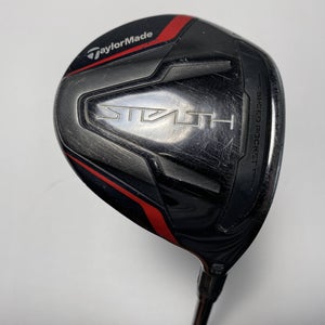 TaylorMade Stealth 5 Fairway Wood 18* Fujikura Ventus Red 5A Senior RH