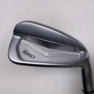 Ping i210 Single 7 Iron Fitter Orange Dot Alta CB Senior Graphite Mens RH