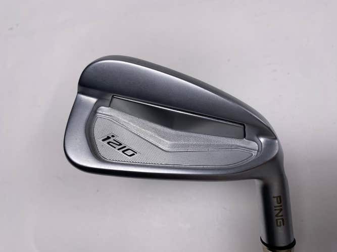 Ping i210 Single 7 Iron Fitter Orange Dot Alta CB Senior Graphite Mens RH