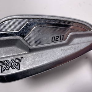 PXG 0211 DC Single 7 Iron Mitsubishi Chemical MMT 50g Ladies Graphite Womens RH