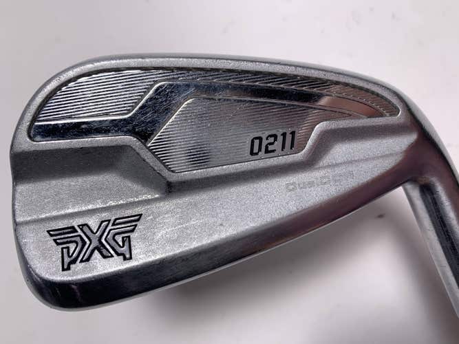 PXG 0211 DC Single 7 Iron Mitsubishi Chemical MMT 50g Ladies Graphite Womens RH