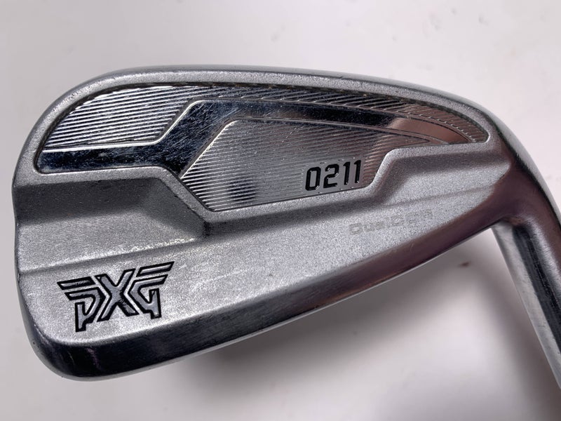 PXG 0211 DC Single 7 Iron Mitsubishi Chemical MMT 50g Ladies Graphite Womens RH