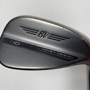 Titleist Vokey SM10 Tour Chrome Gap Wedge 46* 10 F-Grind TT DG S200 Wedge RH